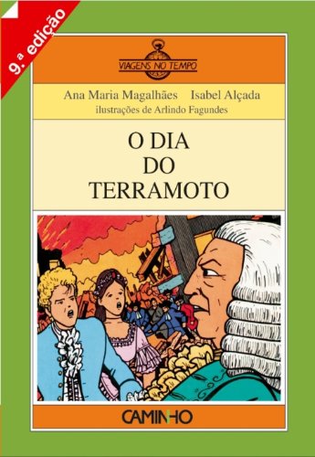 Livro PDF O Dia do Terramoto