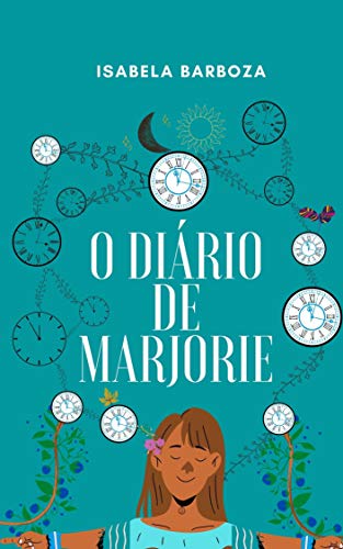 Livro PDF O diário de Marjorie