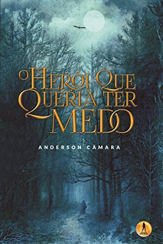 Livro PDF O herói que queria ter medo