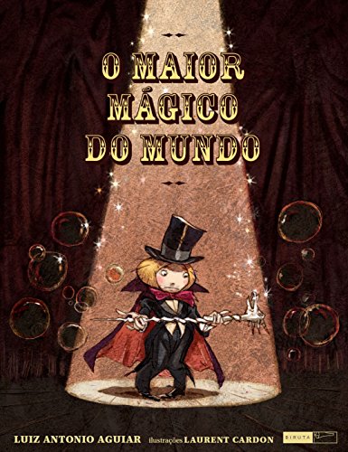 Livro PDF O maior mágico do mundo