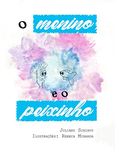 Livro PDF O Menino e o Peixinho