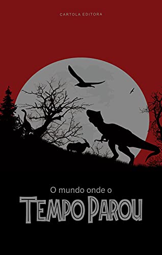 Livro PDF O mundo onde o tempo parou