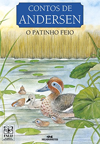 Livro PDF O Patinho Feio (Contos de Andersen)