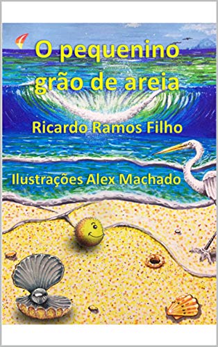 Livro PDF O Pequenino Grão de Areia