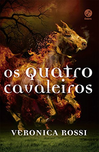 Livro PDF: Os quatro cavaleiros – Riders – vol. 1