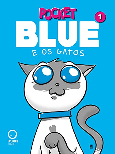 Livro PDF Pocket Blue e os Gatos 1