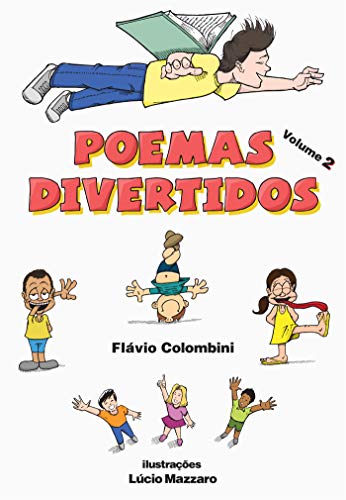 Livro PDF Poemas Divertidos – Volume 2