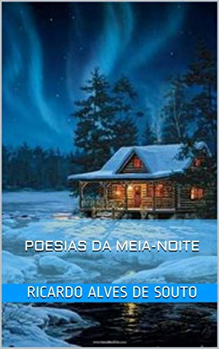 Livro PDF Poesias da Meia-Noite