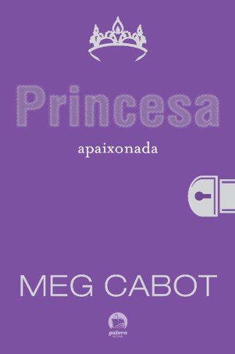 Livro PDF: Princesa apaixonada – O diário da princesa – vol. 3