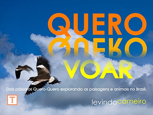 Livro PDF Quero quero voar