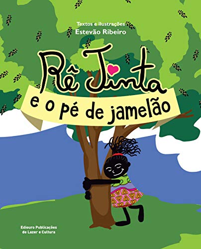 Livro PDF Rê Tinta e o pé de jamelão