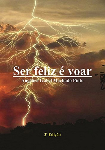 Livro PDF Ser Feliz É Voar