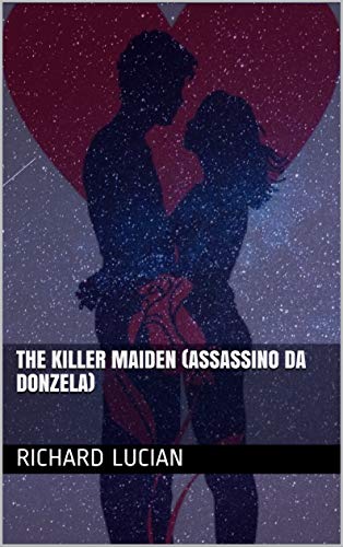 Livro PDF The Killer Maiden (Assassino da Donzela) (War Divine Livro 2)