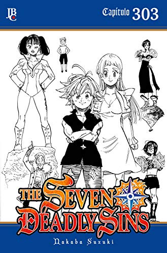 Livro PDF The Seven Deadly Sins Capítulo 303 (The Seven Deadly Sins [Capítulos])