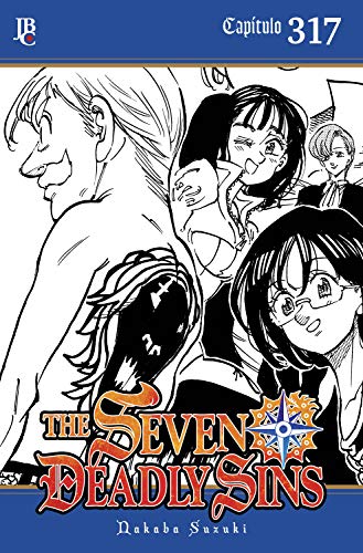 Livro PDF The Seven Deadly Sins Capítulo 317 (The Seven Deadly Sins [Capítulos])