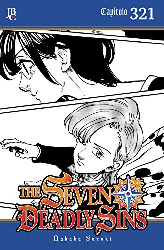 Livro PDF The Seven Deadly Sins Capítulo 321 (The Seven Deadly Sins [Capítulos])