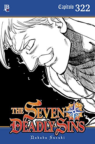 Livro PDF The Seven Deadly Sins Capítulo 322 (The Seven Deadly Sins [Capítulos])