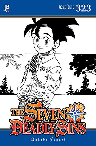 Livro PDF The Seven Deadly Sins Capítulo 323 (The Seven Deadly Sins [Capítulos])