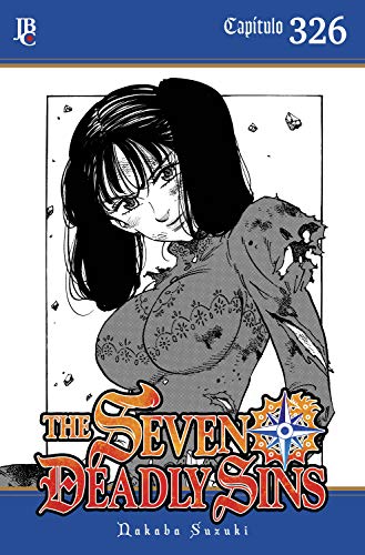 Livro PDF The Seven Deadly Sins Capítulo 326 (The Seven Deadly Sins [Capítulos])