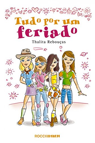 Livro PDF Tudo por um feriado