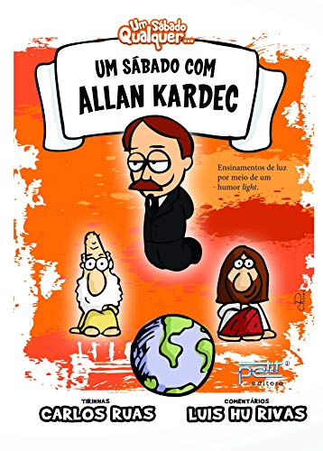 Livro PDF Um sábado com Allan Kardec