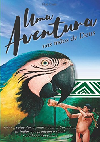 Livro PDF Uma Aventura Nas Mãos De Deus