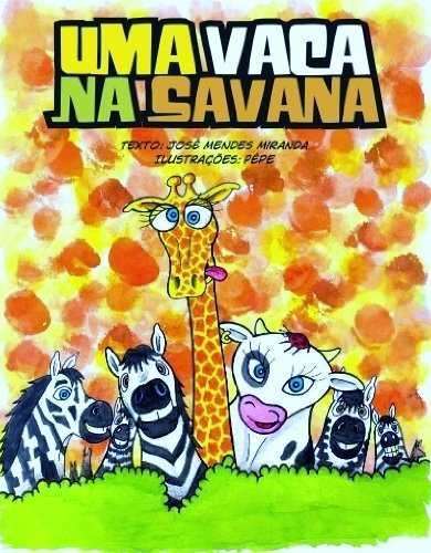 Livro PDF: Uma vaca na savana