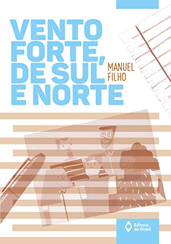 Livro PDF Vento forte, de sul e norte (Toda Prosa)