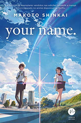 Capa do livro: Your name. - Ler Online pdf