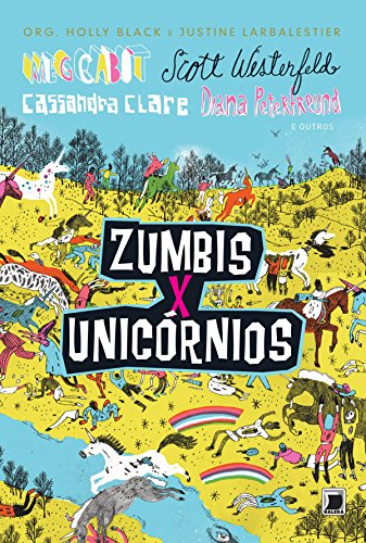 Livro PDF Zumbis x unicórnios