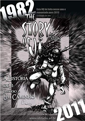 Livro PDF A História de Ji: Um Caminho