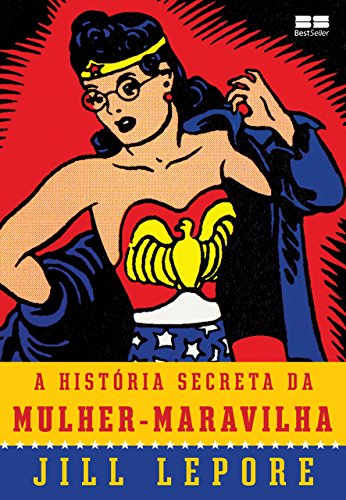 Livro PDF A história secreta da Mulher-Maravilha