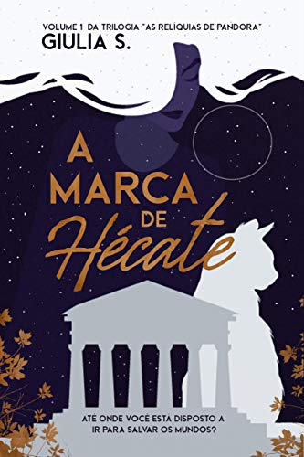 Capa do livro: A Marca de Hécate - Ler Online pdf