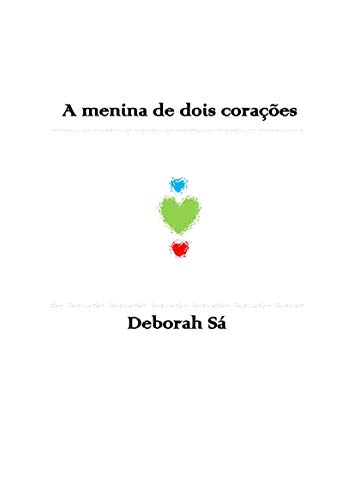 Livro PDF A menina de dois corações