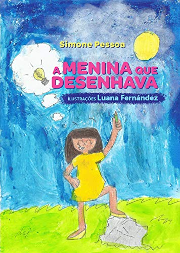 Livro PDF A MENINA QUE DESENHAVA