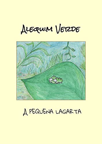 Livro PDF A Pequena Lagarta