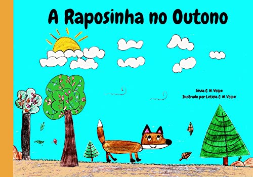 Capa do livro: A Raposinha no Outono - Ler Online pdf