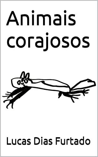 Livro PDF Animais corajosos