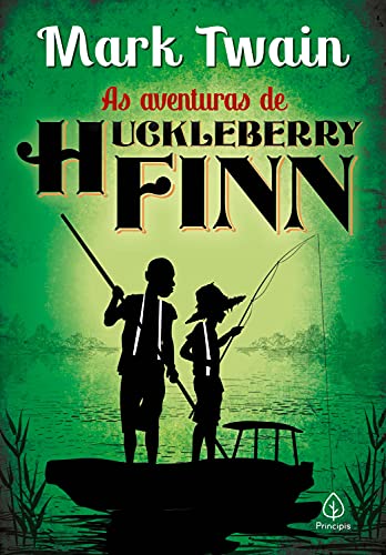 Livro PDF: As aventuras de Huckleberry Finn (Clássicos da literatura mundial)