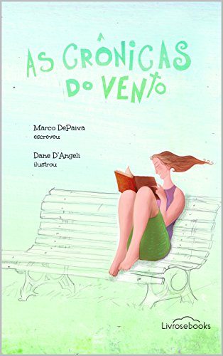 Livro PDF As crônicas do vento