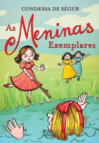 Capa do livro: As Meninas exemplares - Ler Online pdf