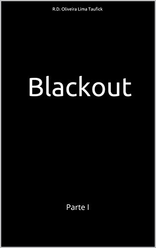 Livro PDF Blackout: Parte I