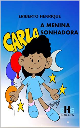 Livro PDF CARLA A MENINA SONHADORA