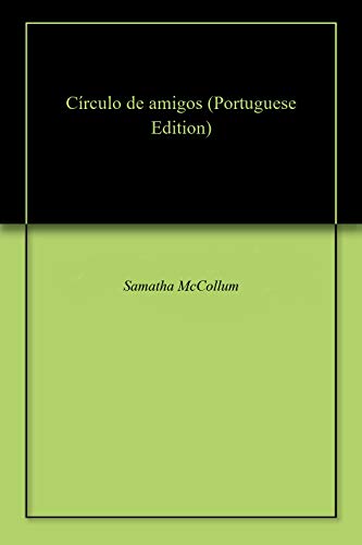 Livro PDF Círculo de amigos