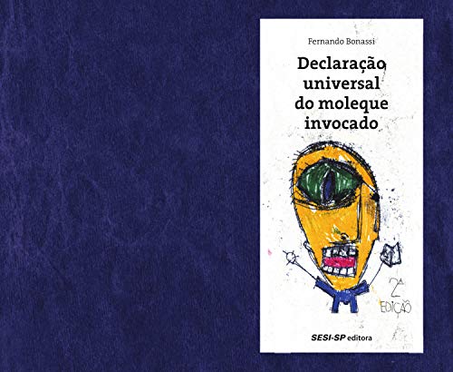 Capa do livro: Declaração universal do moleque invocado - Ler Online pdf