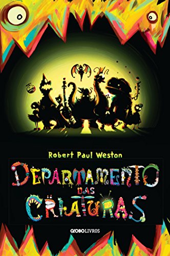 Livro PDF: Departamento das criaturas