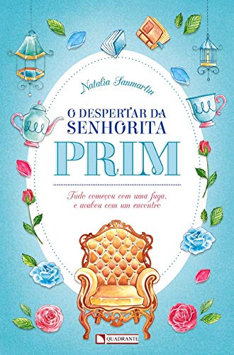 Livro PDF Despertar da senhorita Prim, o