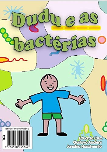 Livro PDF: Dudu e as bactérias