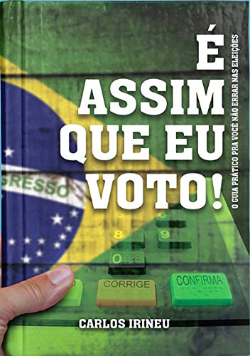 Livro PDF É Assim Que Eu Voto!