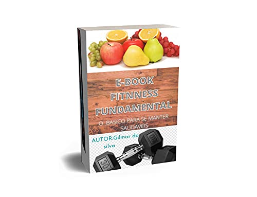 Livro PDF E-BOOK FITNNES FUNDAMENTAL: FITNNESS